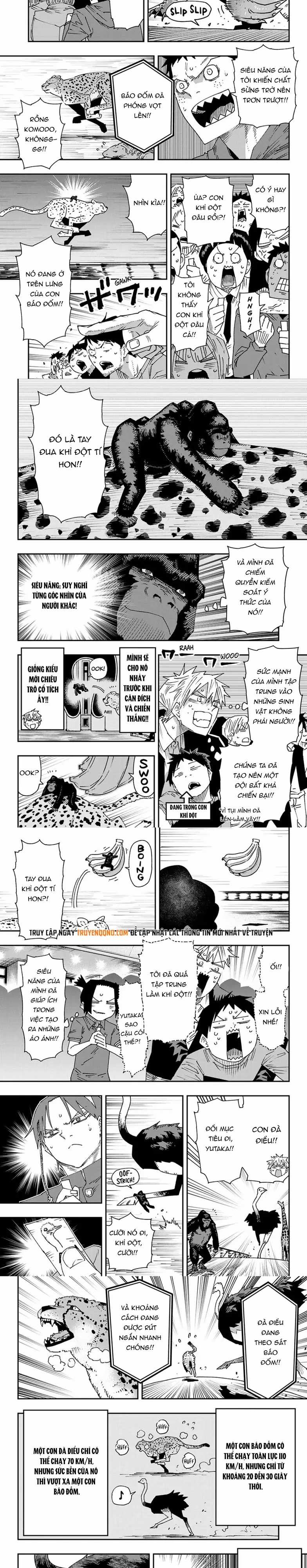 Parashoppers - Chương 34 - Trang 4