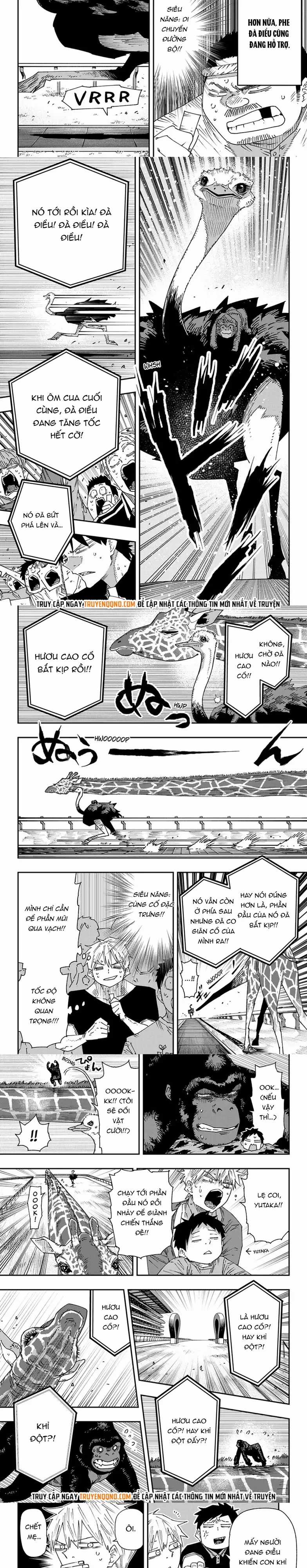 Parashoppers - Chương 34 - Trang 5