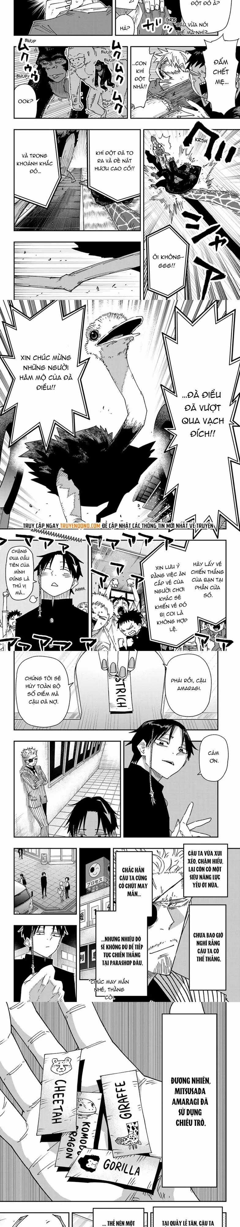 Parashoppers - Chương 34 - Trang 6