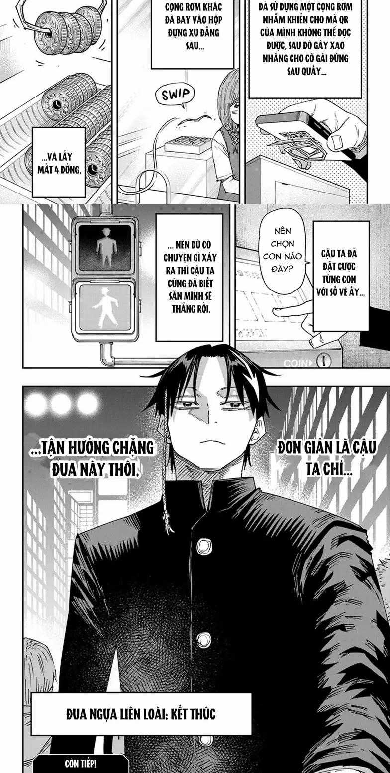 Parashoppers - Chương 34 - Trang 7