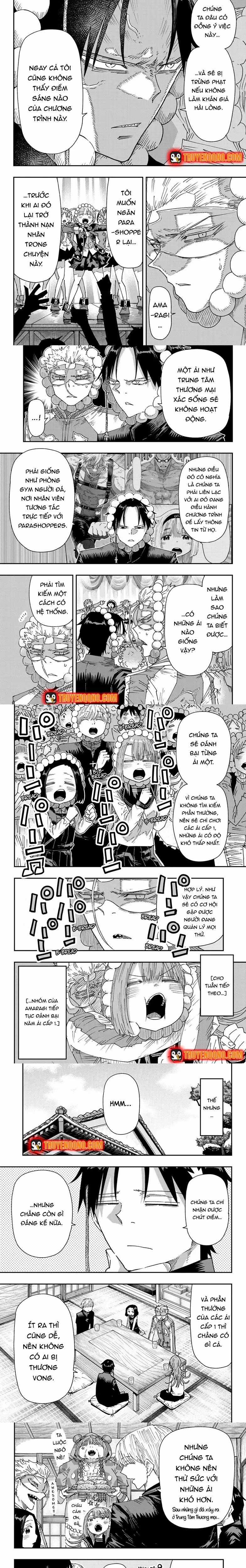 Parashoppers - Chương 35 - Trang 2