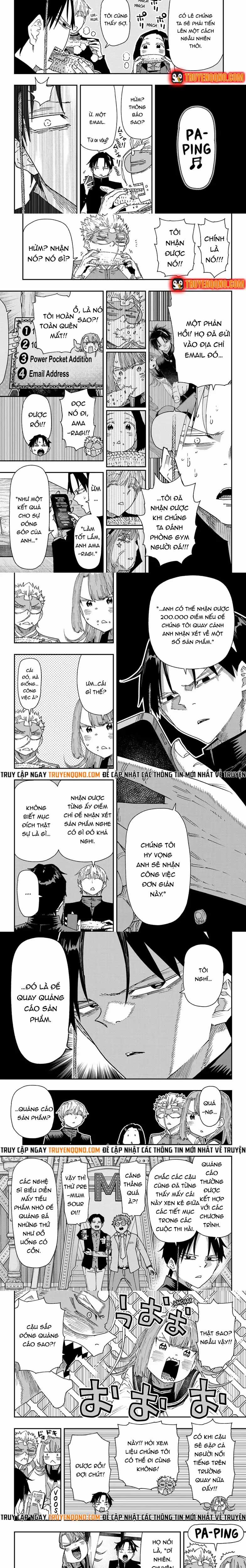 Parashoppers - Chương 35 - Trang 3