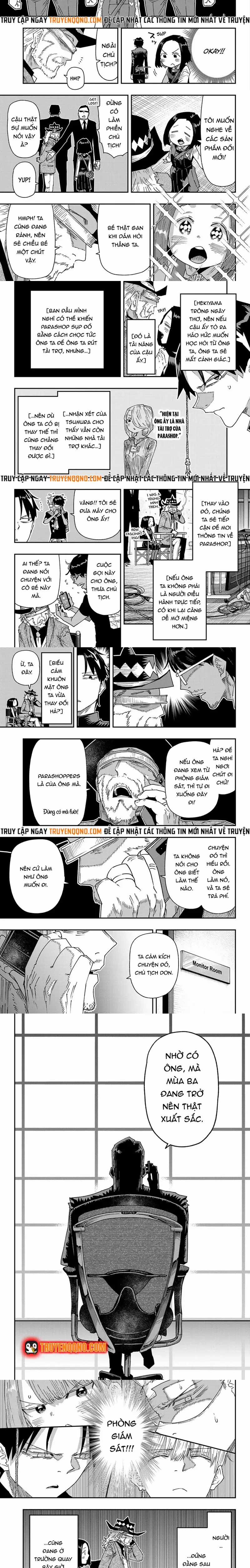 Parashoppers - Chương 36 - Trang 3