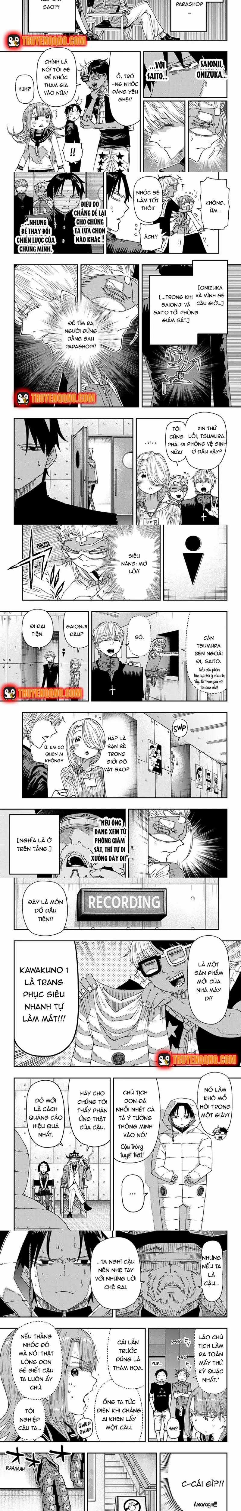 Parashoppers - Chương 36 - Trang 4