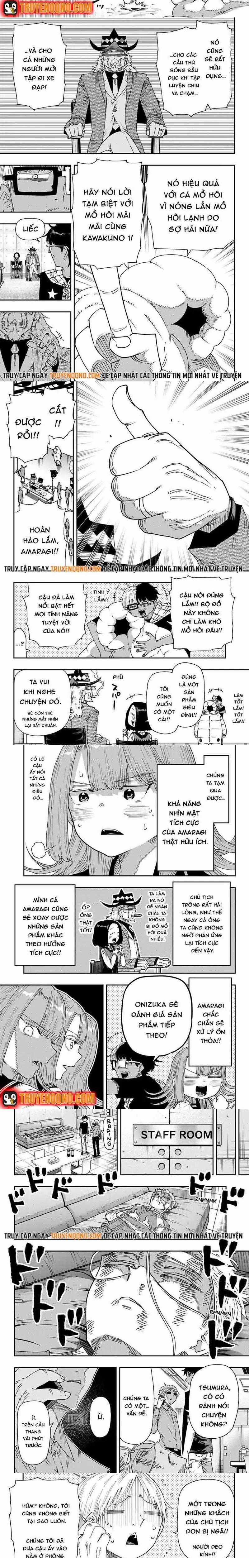 Parashoppers - Chương 37 - Trang 2