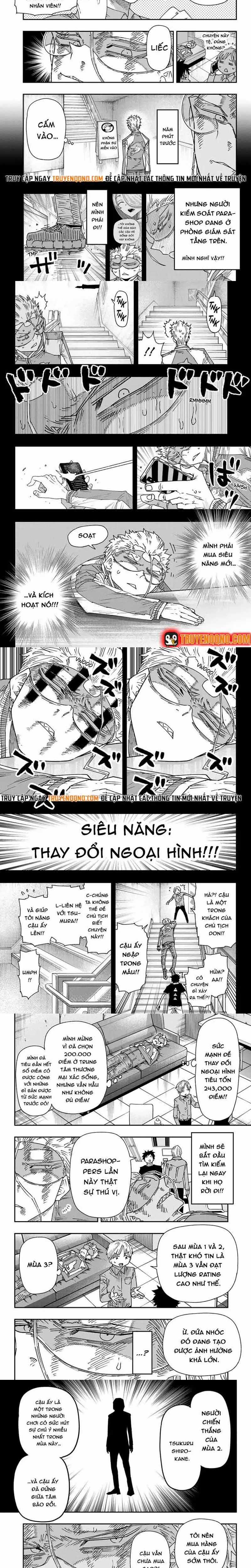 Parashoppers - Chương 37 - Trang 3