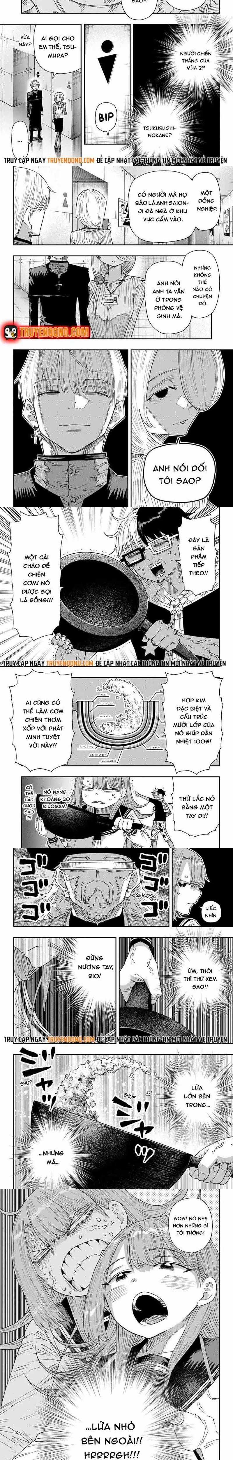 Parashoppers - Chương 37 - Trang 4