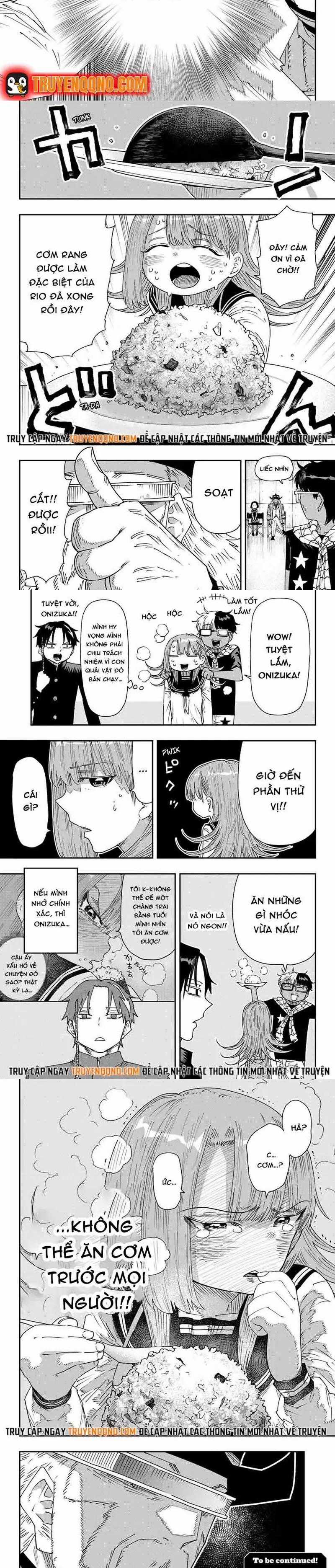 Parashoppers - Chương 37 - Trang 5