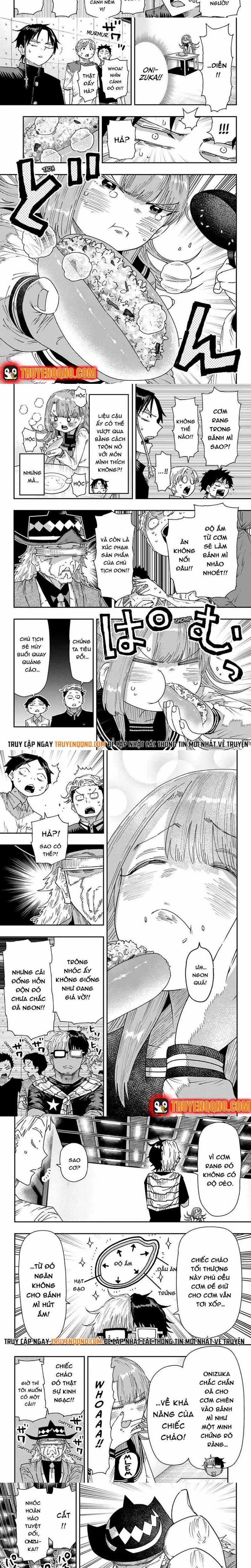 Parashoppers - Chương 38 - Trang 2