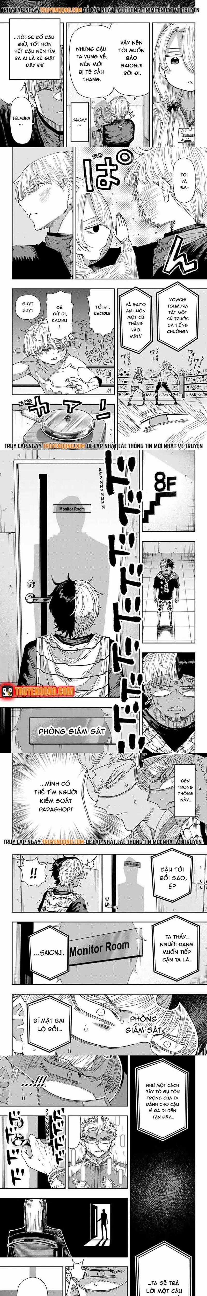 Parashoppers - Chương 38 - Trang 4