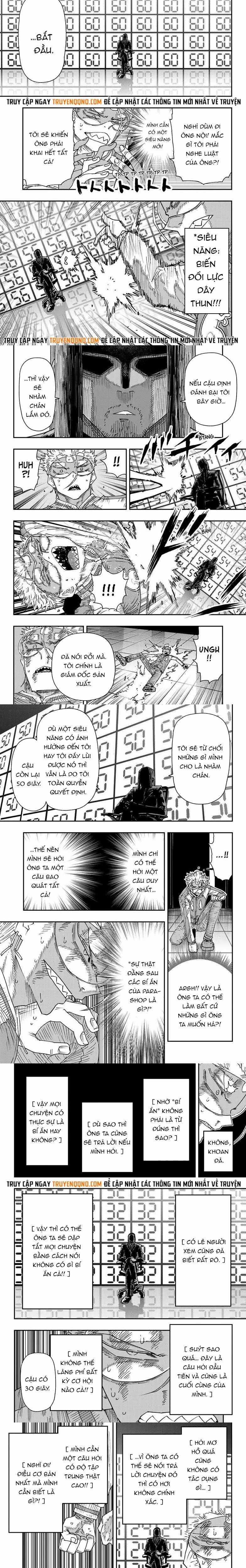 Parashoppers - Chương 39 - Trang 2