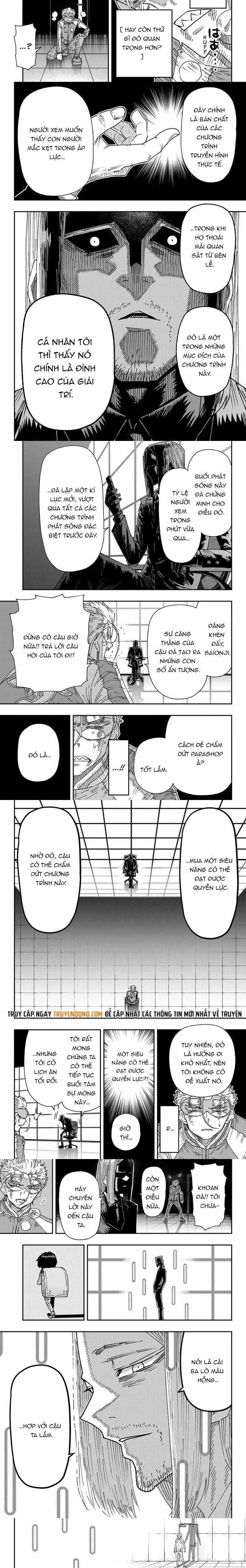 Parashoppers - Chương 39 - Trang 4