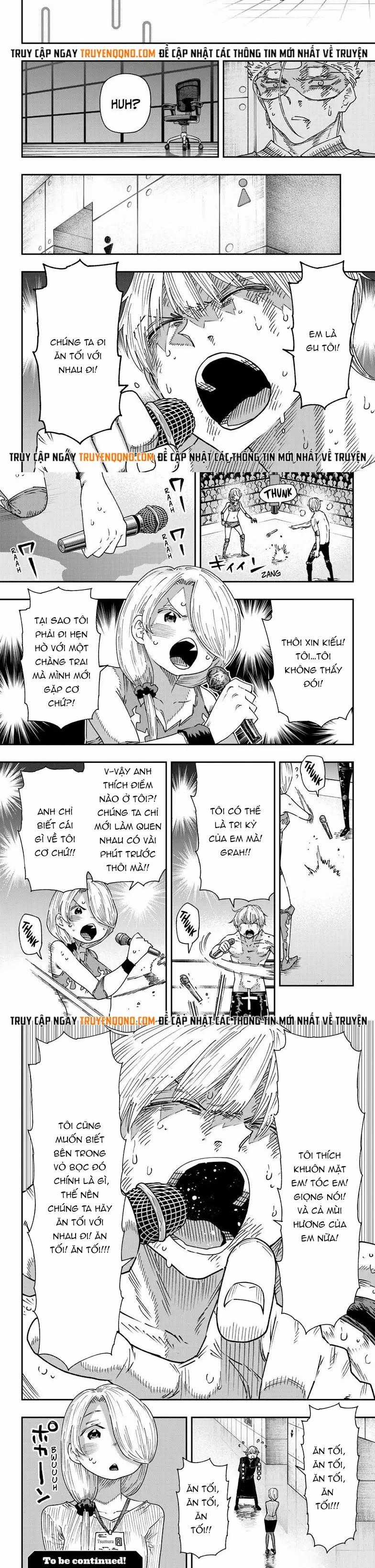 Parashoppers - Chương 39 - Trang 5