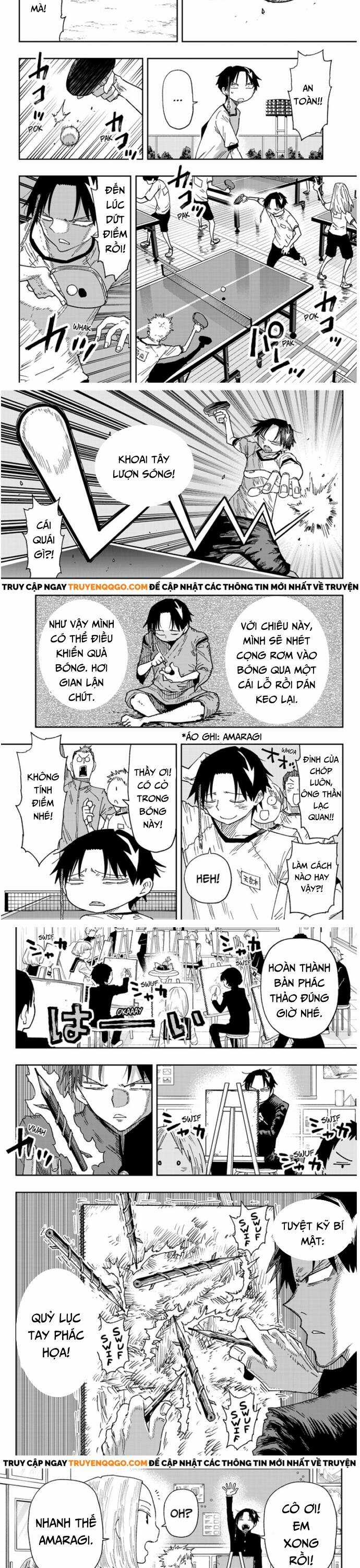 Parashoppers - Chương 4 - Trang 3