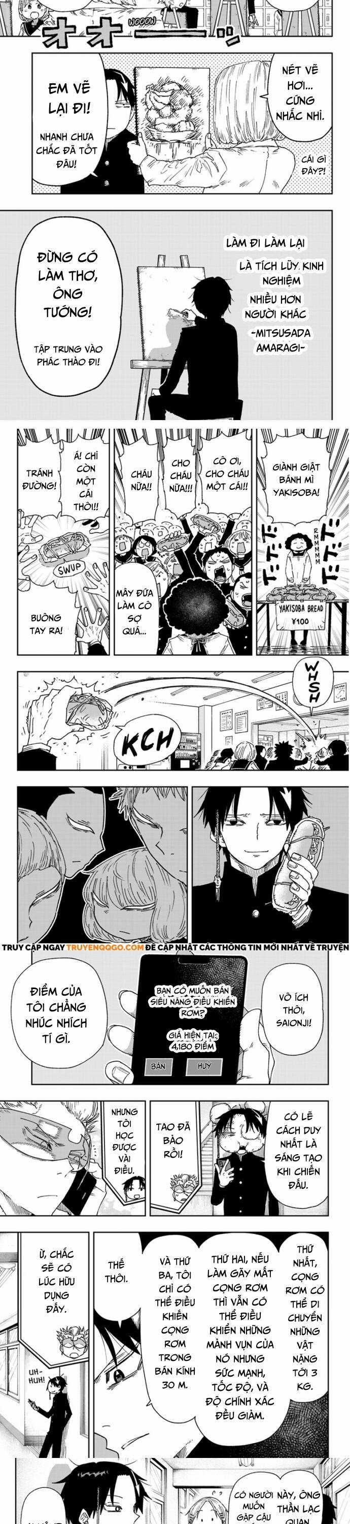 Parashoppers - Chương 4 - Trang 4