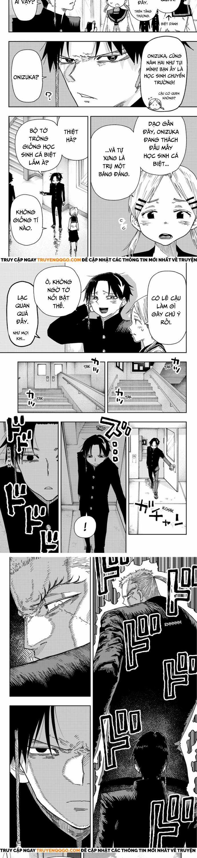 Parashoppers - Chương 4 - Trang 5