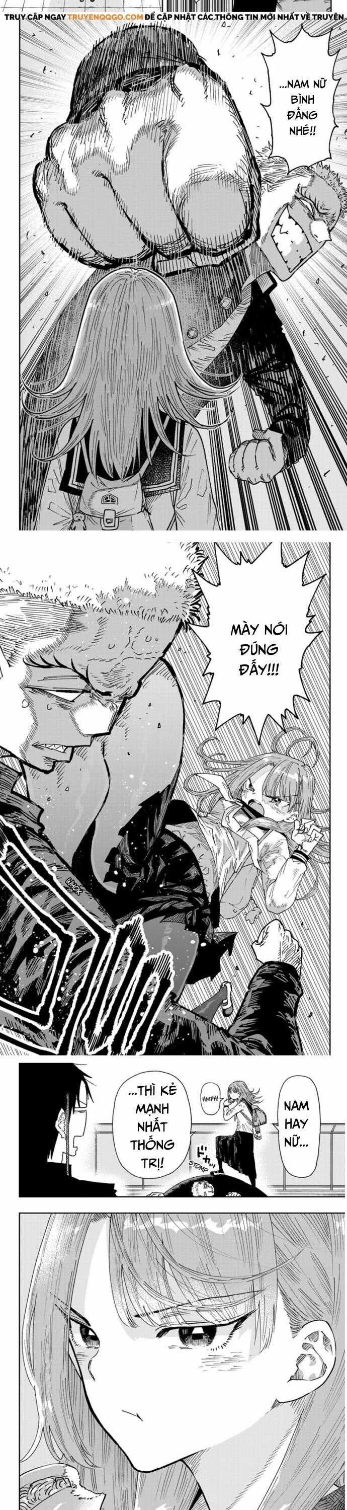 Parashoppers - Chương 4 - Trang 7