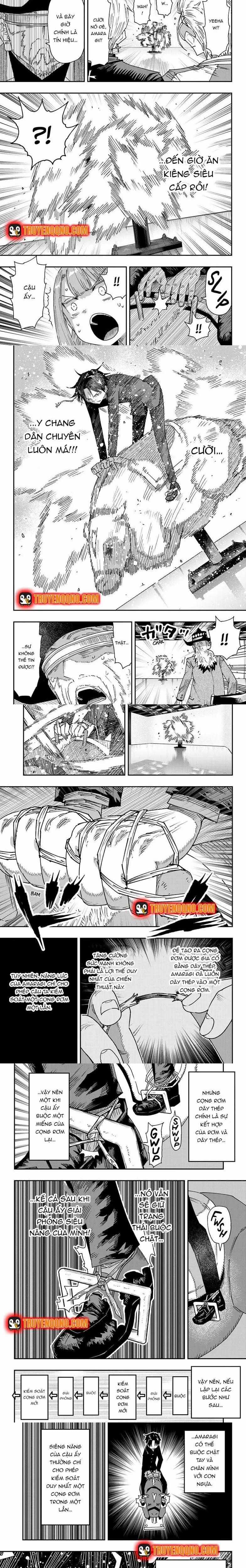 Parashoppers - Chương 40 - Trang 2