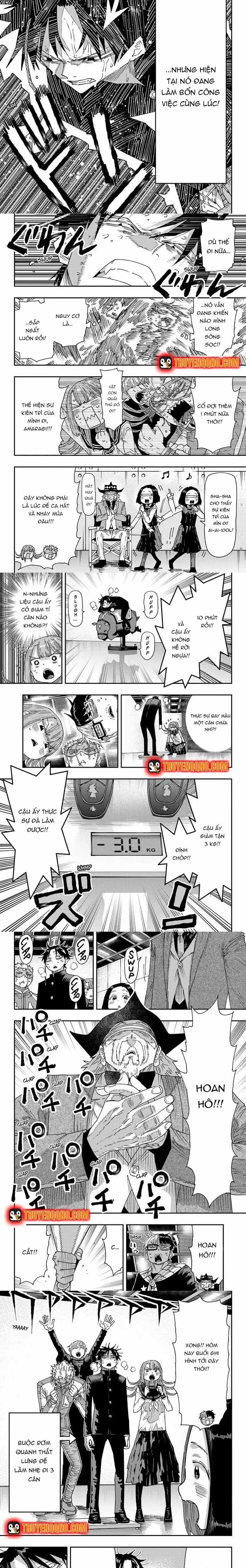 Parashoppers - Chương 40 - Trang 3