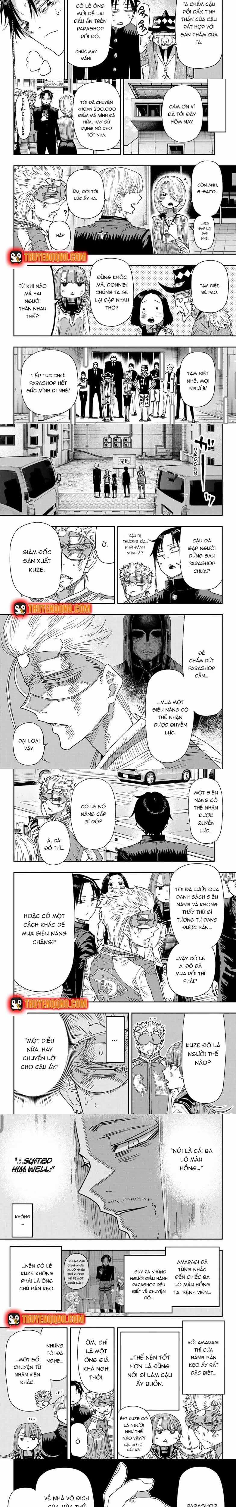 Parashoppers - Chương 40 - Trang 4
