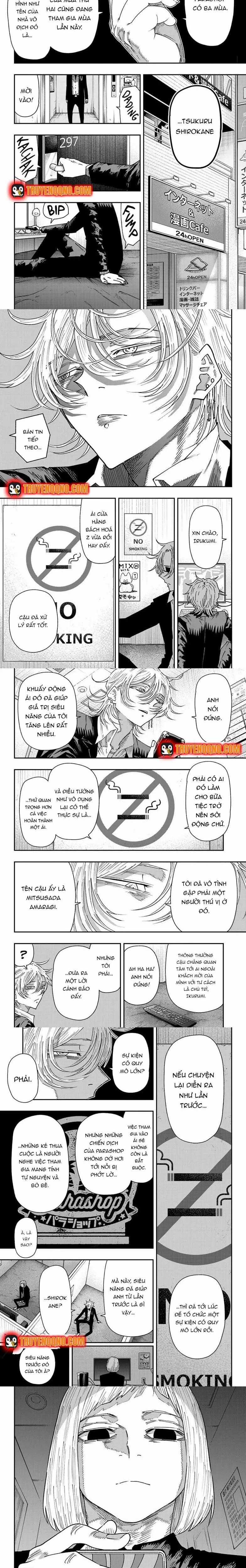 Parashoppers - Chương 40 - Trang 5