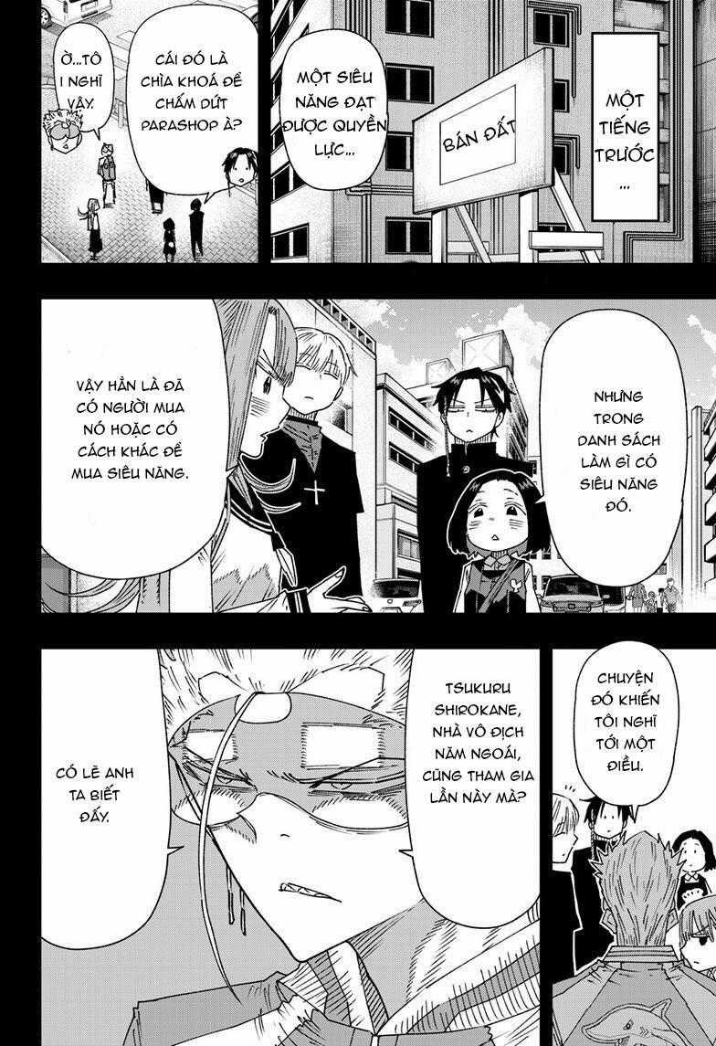 Parashoppers - Chương 41 - Trang 2