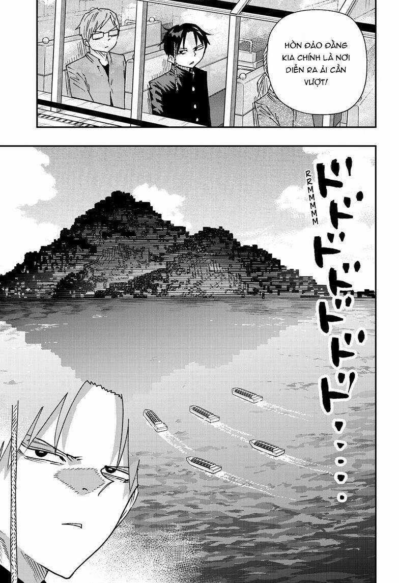 Parashoppers - Chương 41 - Trang 11