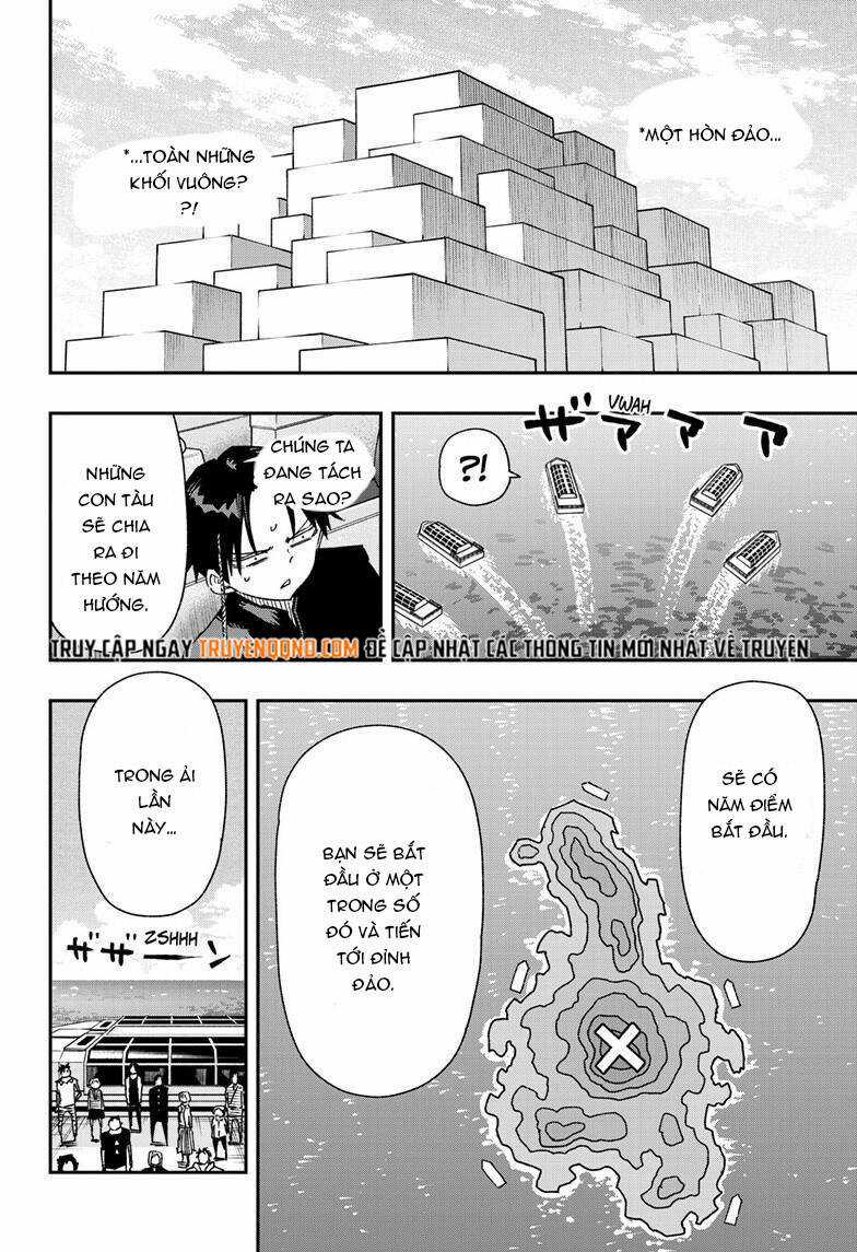 Parashoppers - Chương 41 - Trang 12