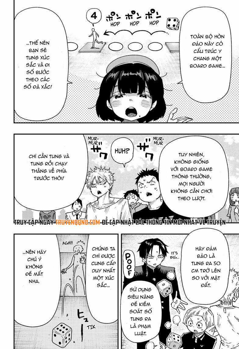 Parashoppers - Chương 41 - Trang 14