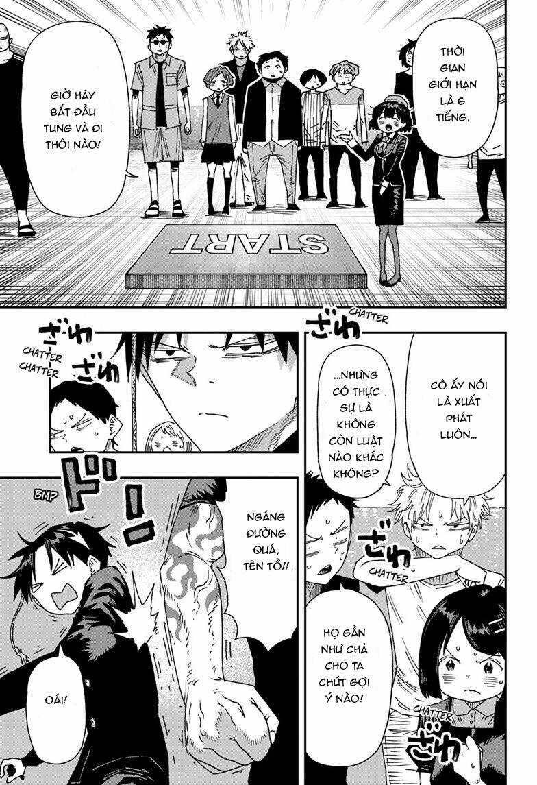 Parashoppers - Chương 41 - Trang 15