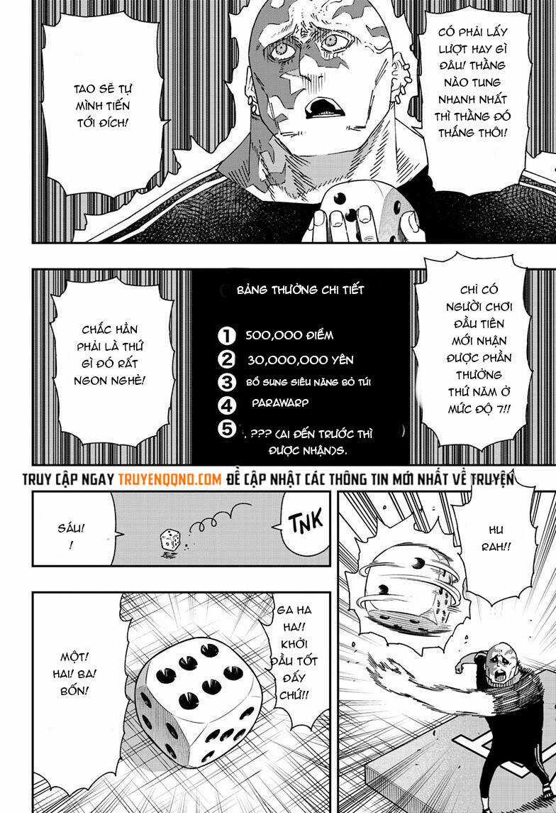 Parashoppers - Chương 41 - Trang 16