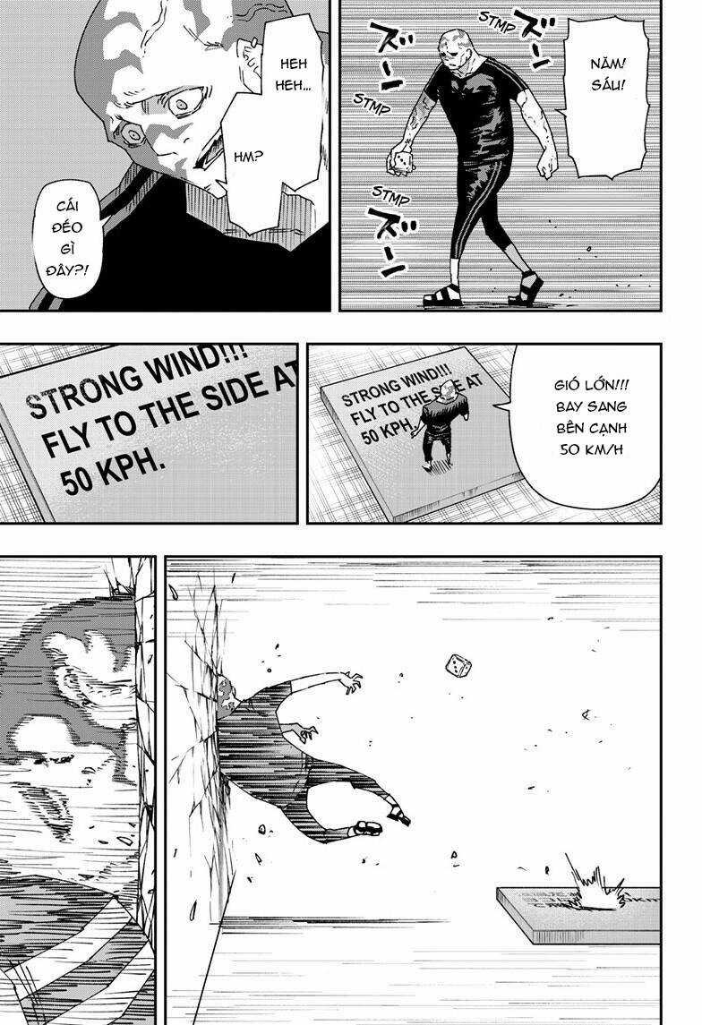 Parashoppers - Chương 41 - Trang 17