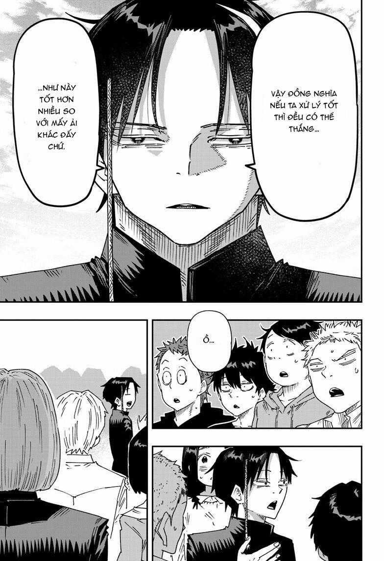 Parashoppers - Chương 41 - Trang 19