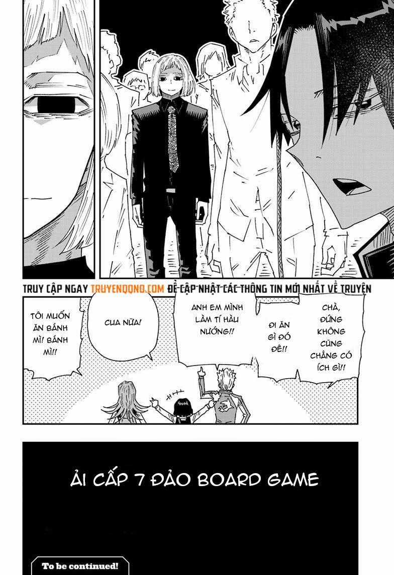 Parashoppers - Chương 41 - Trang 20