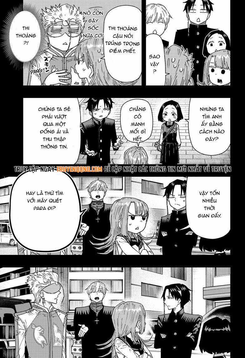 Parashoppers - Chương 41 - Trang 3