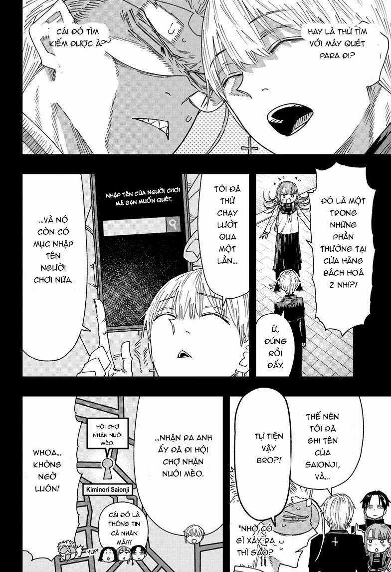 Parashoppers - Chương 41 - Trang 4