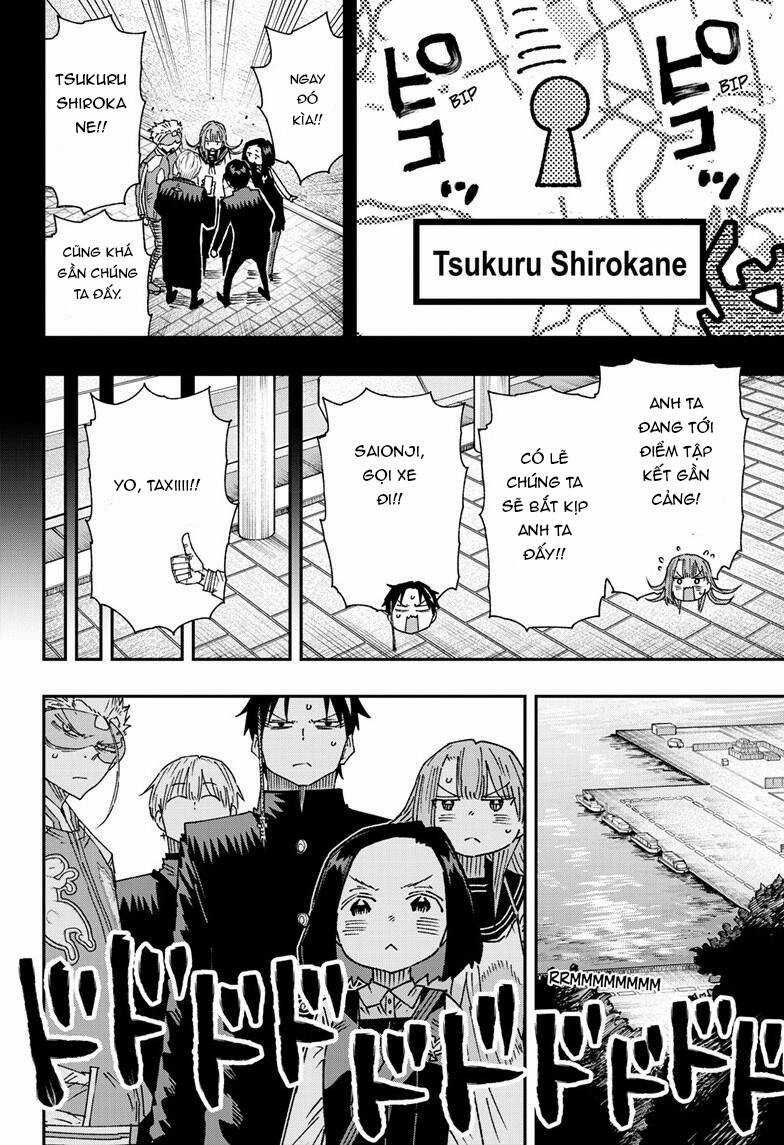 Parashoppers - Chương 41 - Trang 6