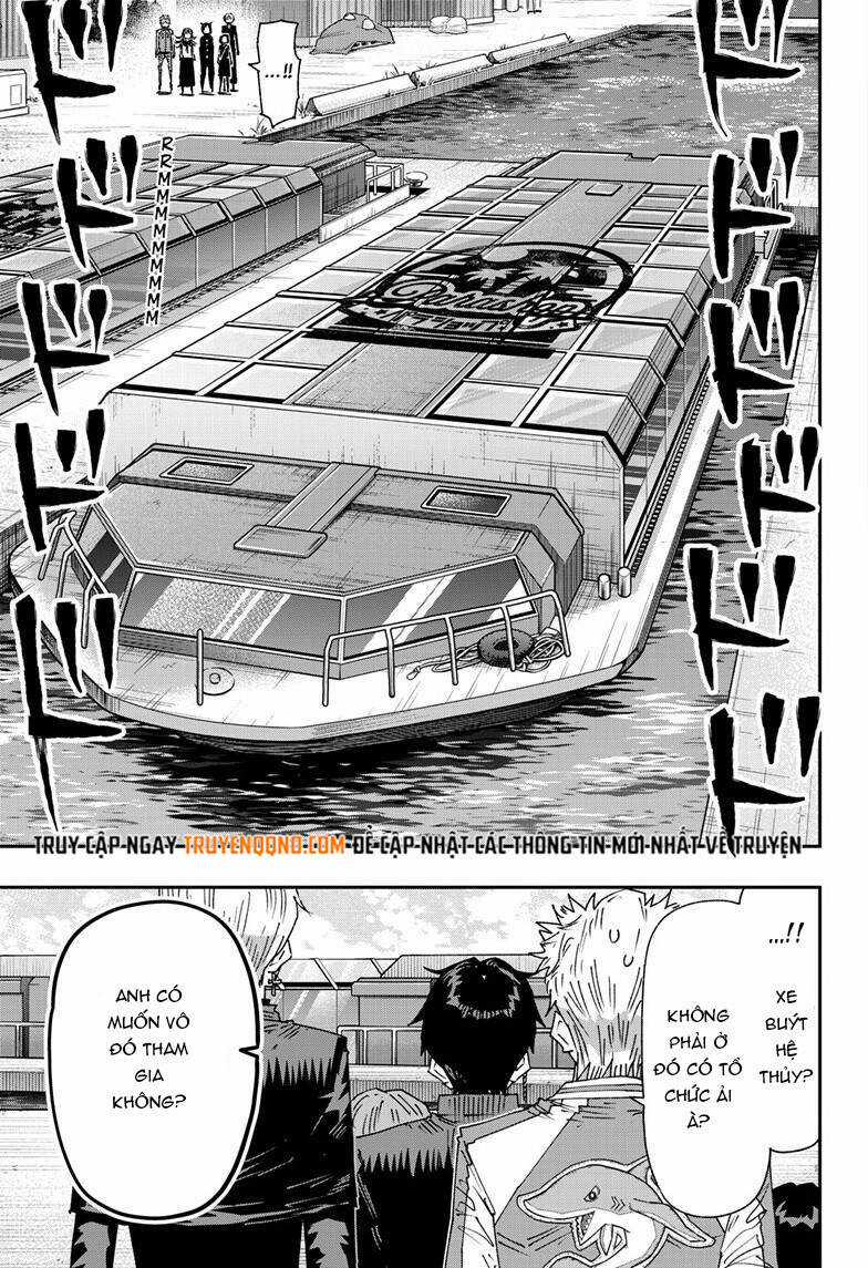 Parashoppers - Chương 41 - Trang 7