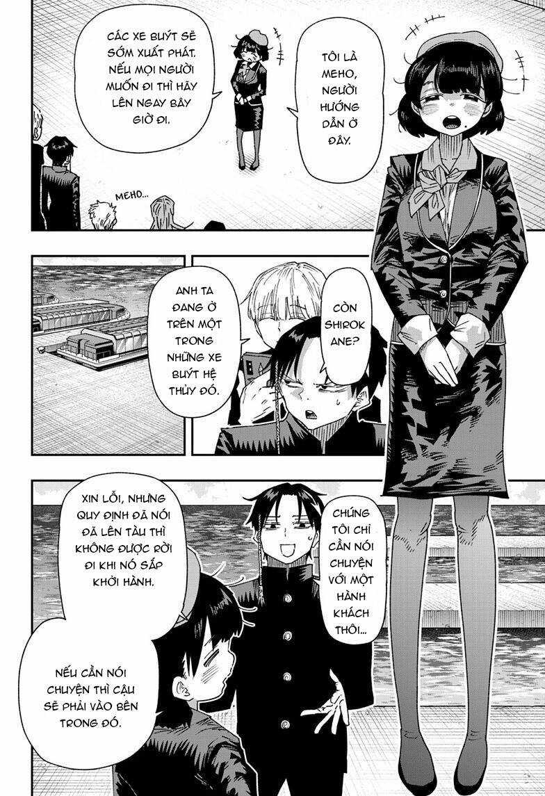 Parashoppers - Chương 41 - Trang 8