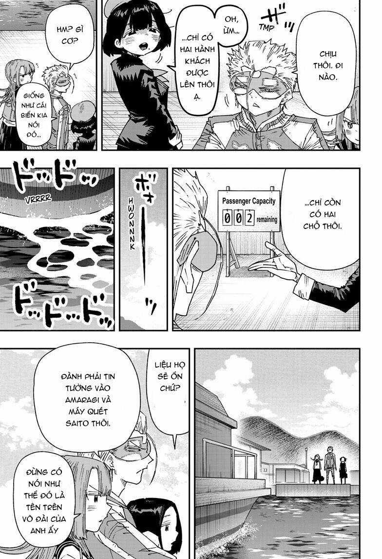 Parashoppers - Chương 41 - Trang 9