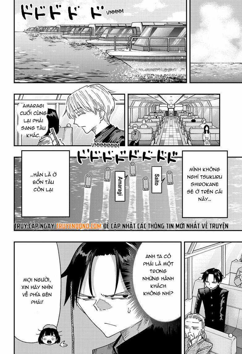 Parashoppers - Chương 41 - Trang 10