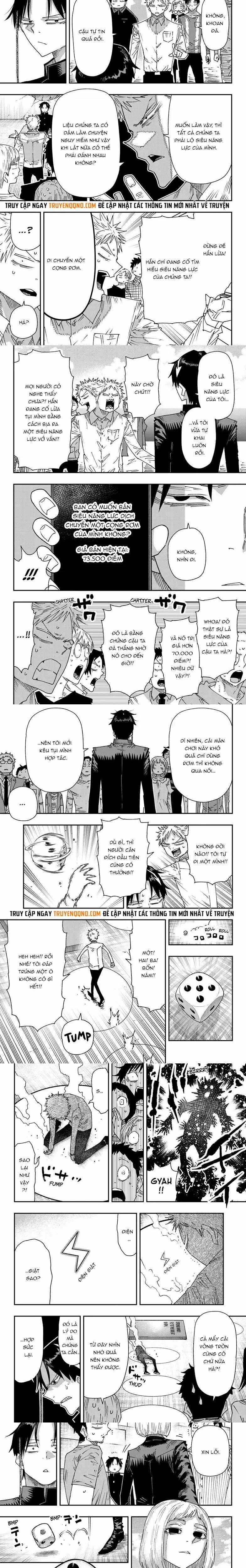 Parashoppers - Chương 42 - Trang 2