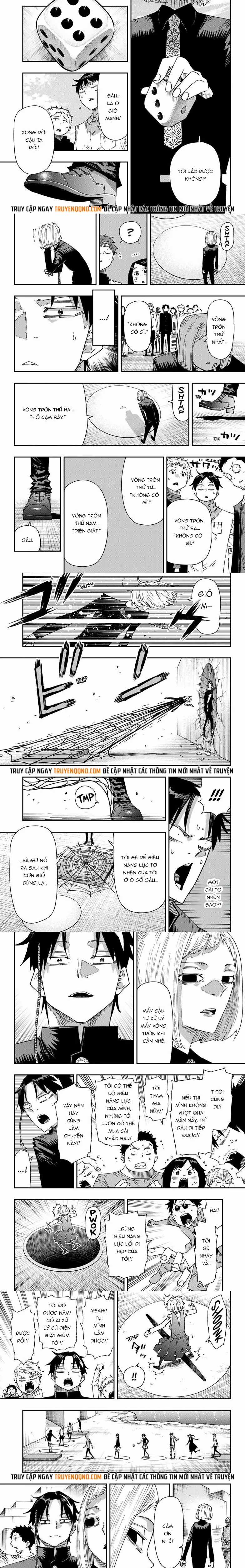 Parashoppers - Chương 42 - Trang 3