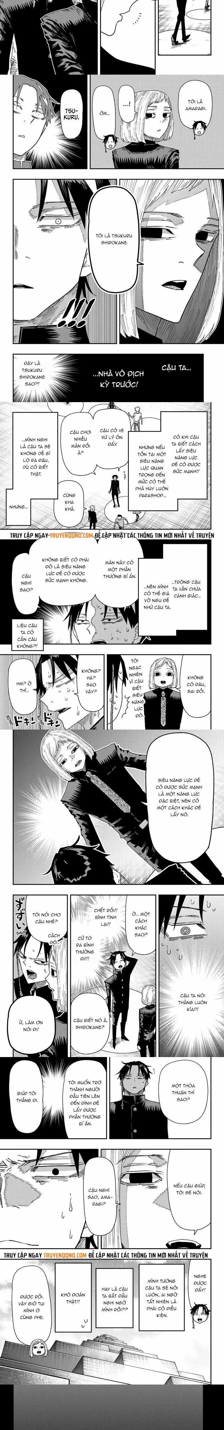 Parashoppers - Chương 42 - Trang 4