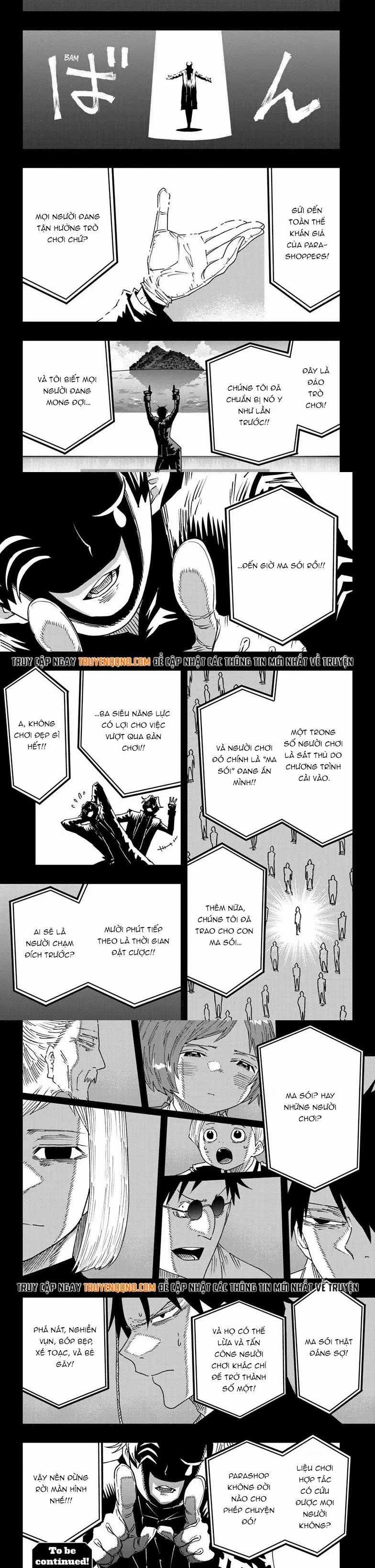 Parashoppers - Chương 42 - Trang 5