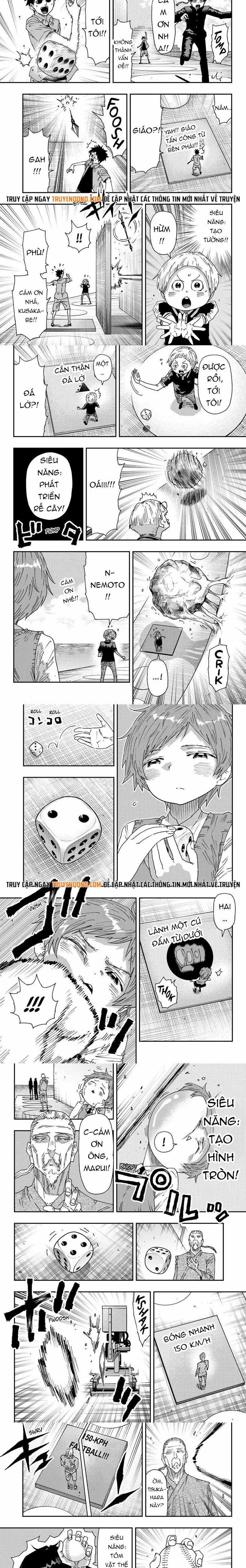 Parashoppers - Chương 43 - Trang 2