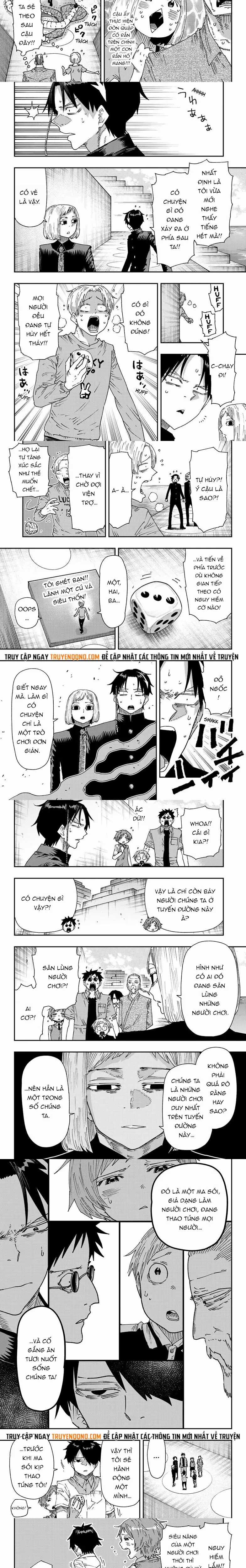 Parashoppers - Chương 43 - Trang 4