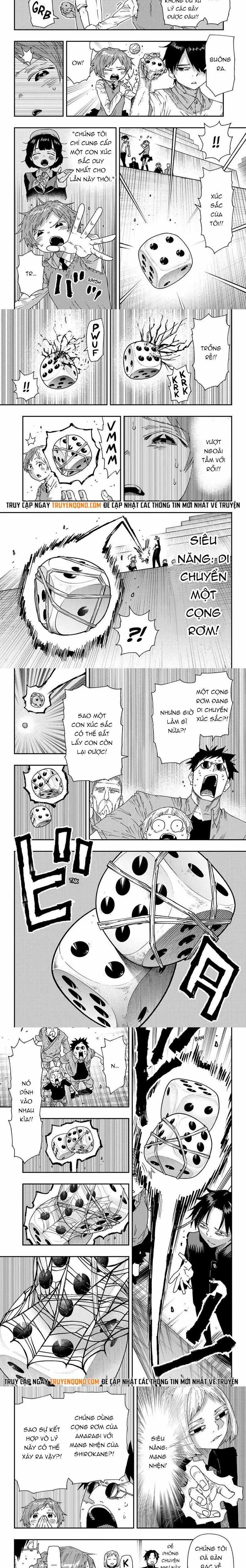 Parashoppers - Chương 43 - Trang 5