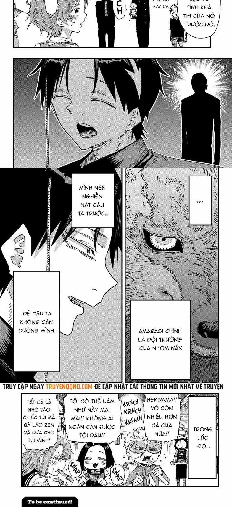 Parashoppers - Chương 43 - Trang 6