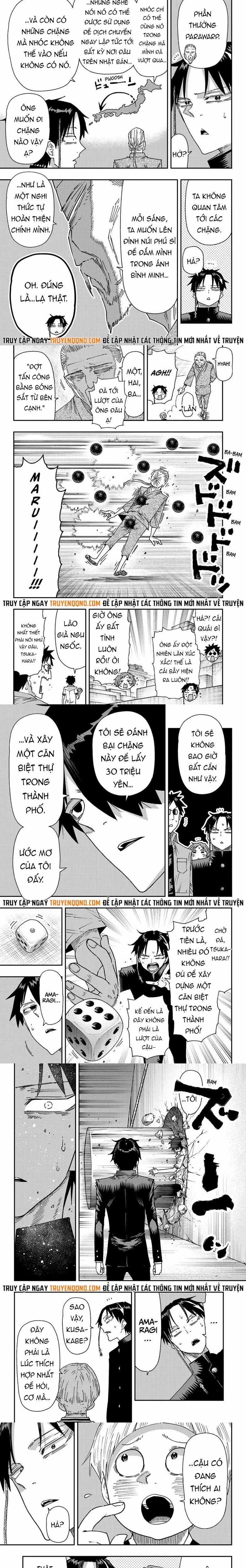 Parashoppers - Chương 44 - Trang 2